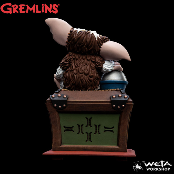 Weta Collectibles Gremlins Mini Epics Gizmo Vinyl Figure